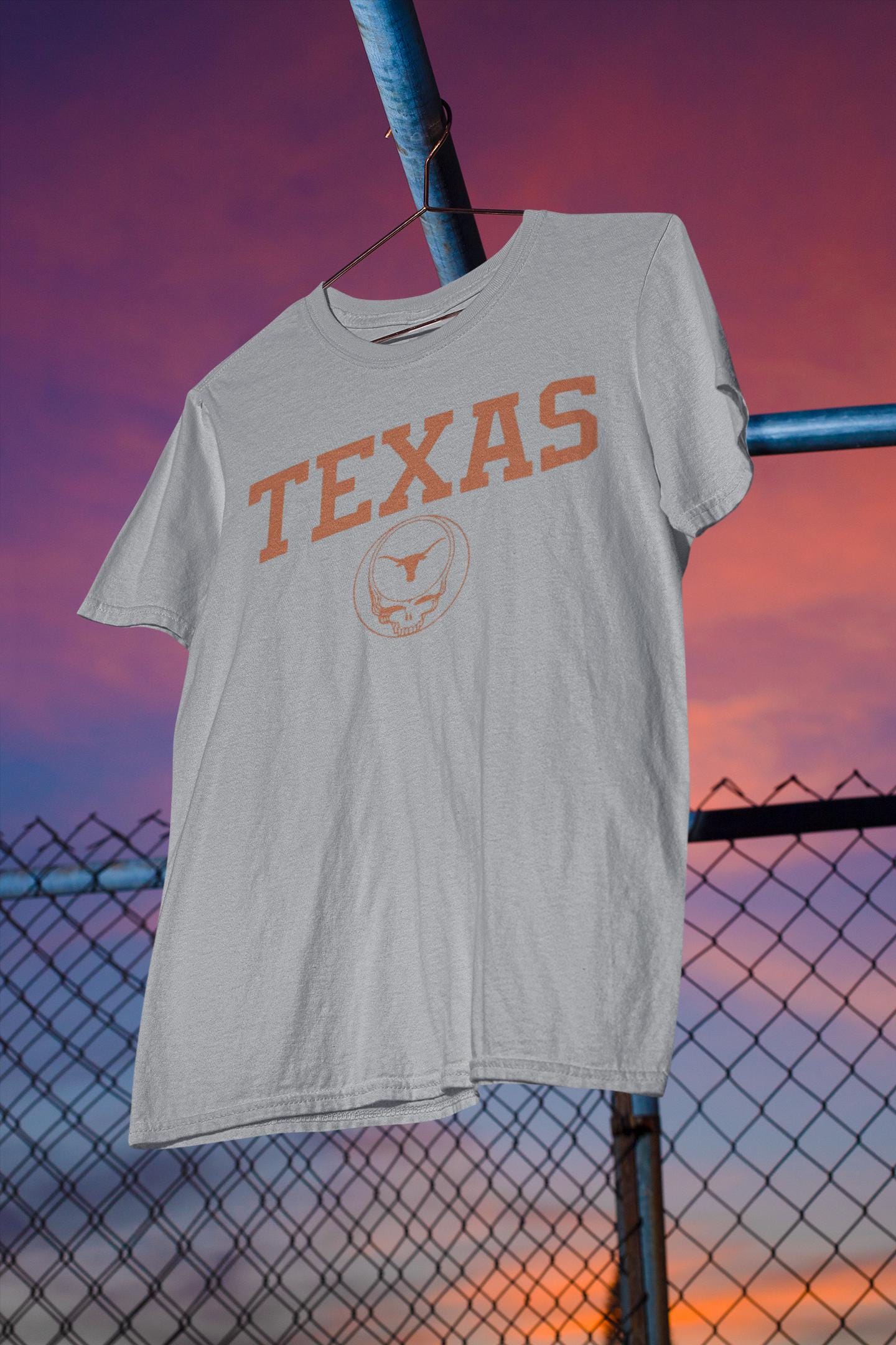 UT Longhorns Graphic Tee • Retro Texas Game Day Shirt