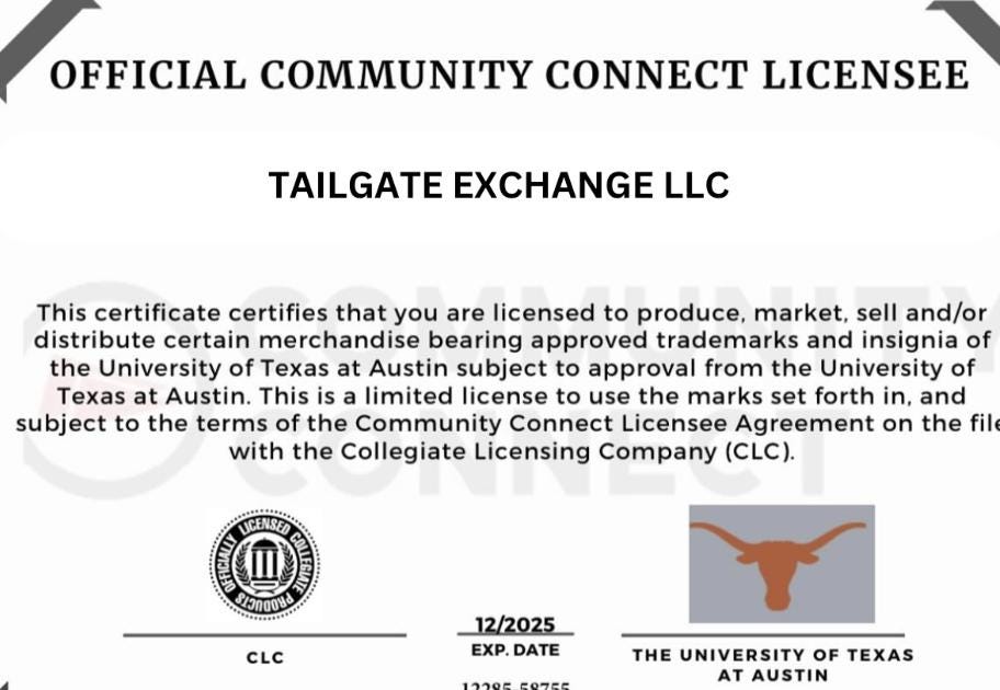 Grateful Dead x University of Texas - Longhorns. Dancing in Austin