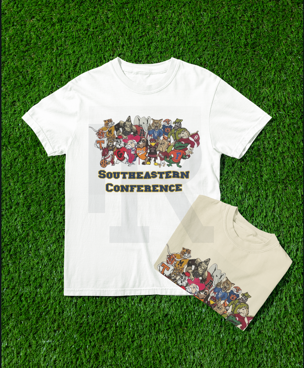 New SEC Mascots Shirt – Perfect Game Day Gift for SEC Fans • Texas & Oklahoma Included gifts for him
